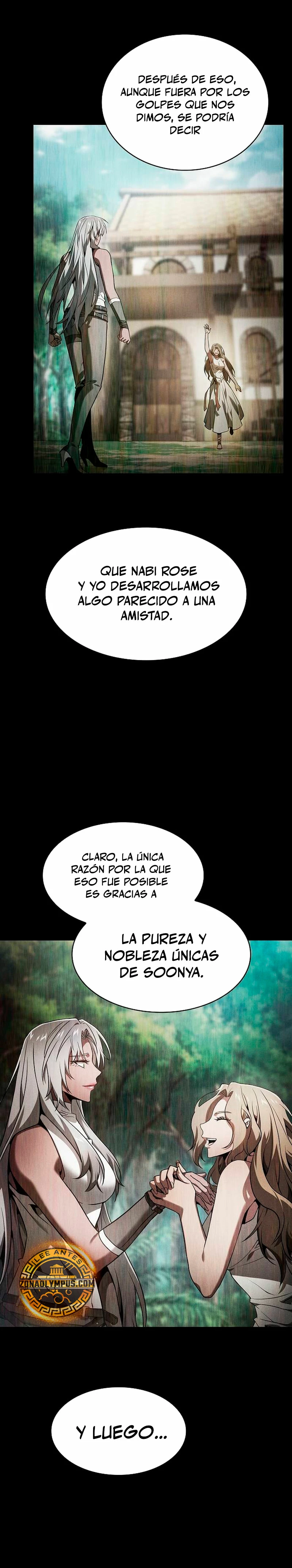 El maestro de la espada Genio de la academia Capítulo 73 - Página 23 en español
