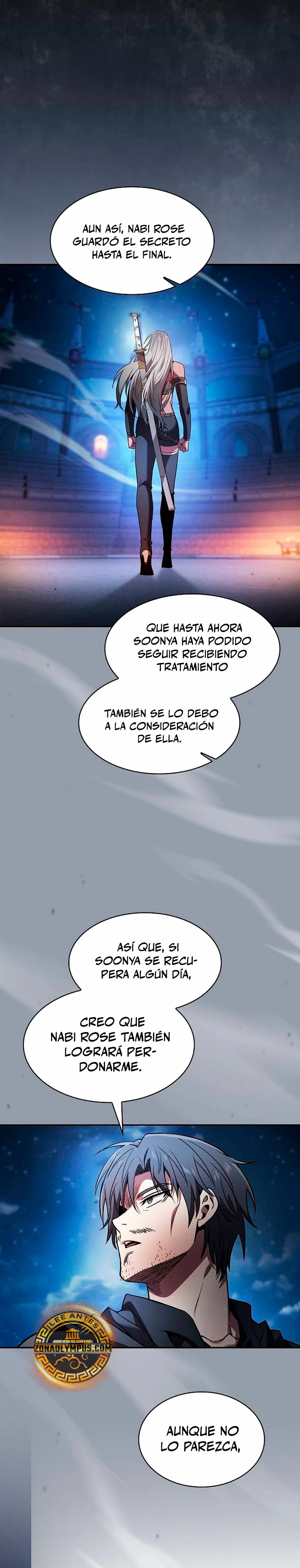 El maestro de la espada Genio de la academia Capítulo 73 - Página 25 en español