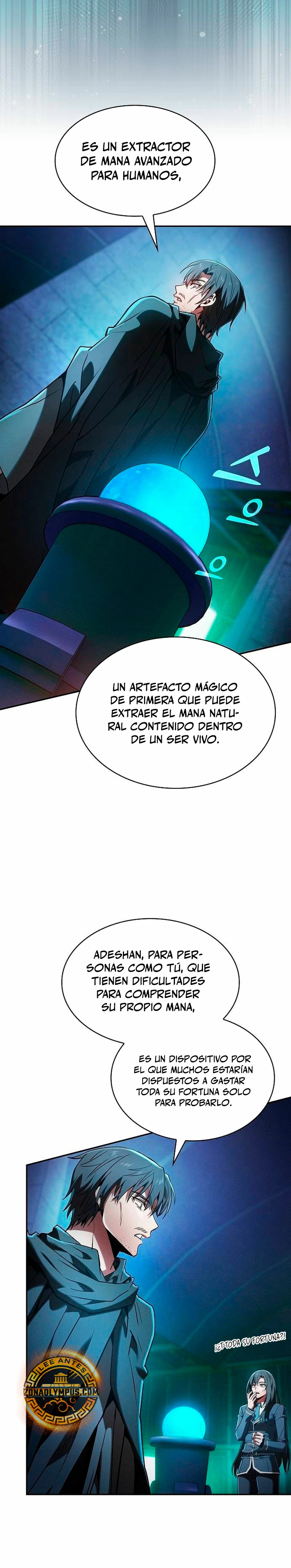 El maestro de la espada Genio de la academia Capítulo 73 - Página 30 en español