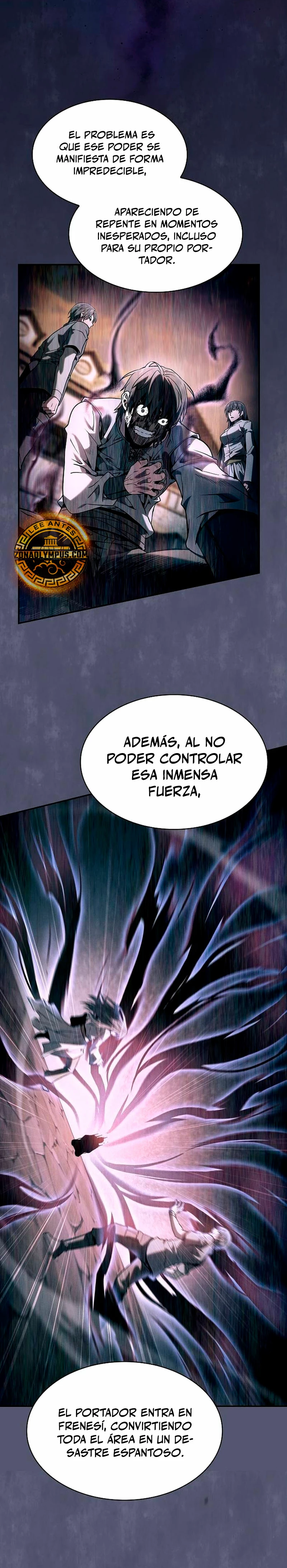 El maestro de la espada Genio de la academia Capítulo 73 - Página 43 en español