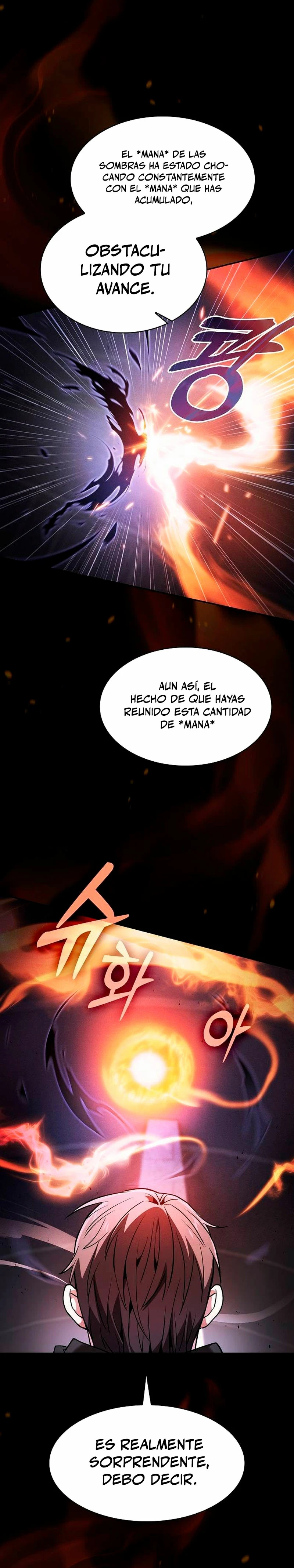 El maestro de la espada Genio de la academia Capítulo 74 - Página 13 en español