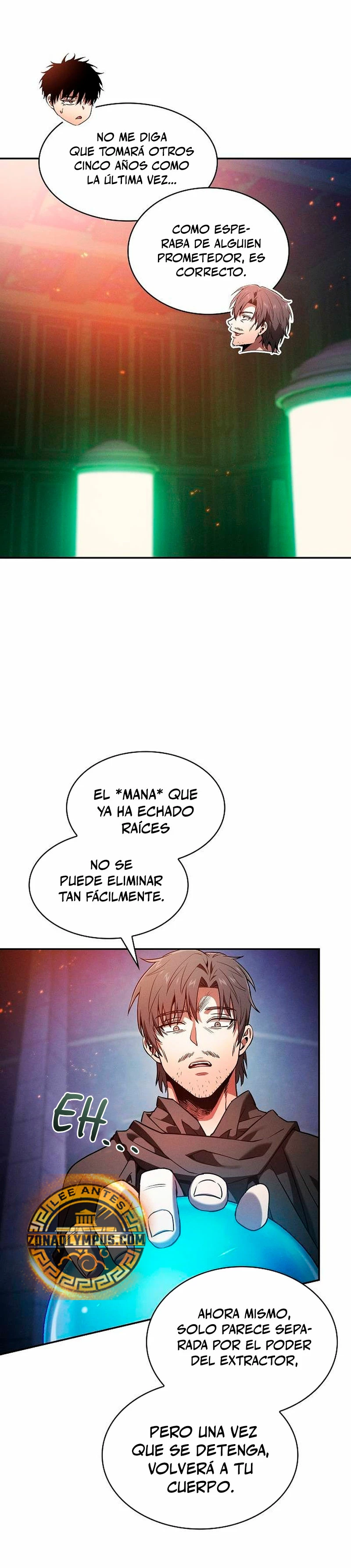 El maestro de la espada Genio de la academia Capítulo 74 - Página 17 en español