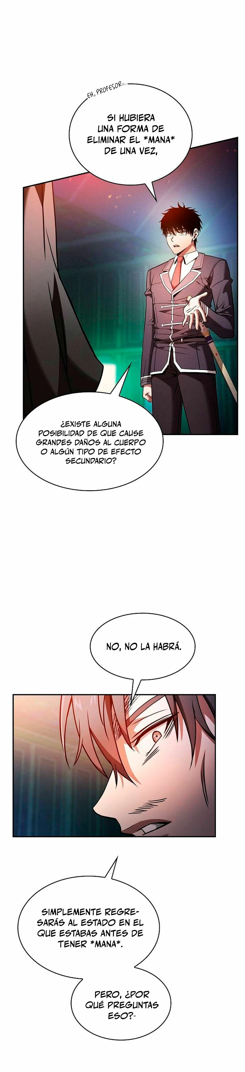 El maestro de la espada Genio de la academia Capítulo 74 - Página 18 en español