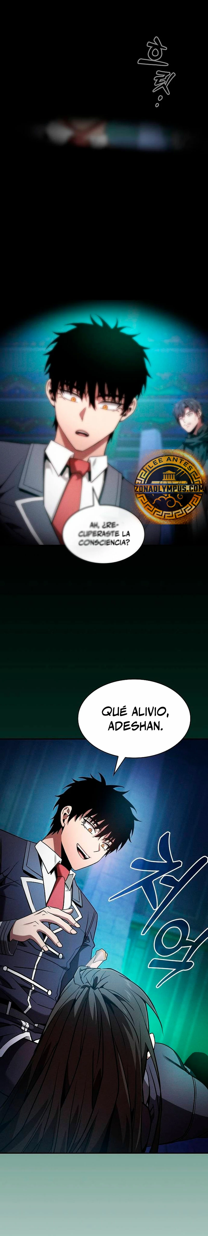 El maestro de la espada Genio de la academia Capítulo 74 - Página 24 en español