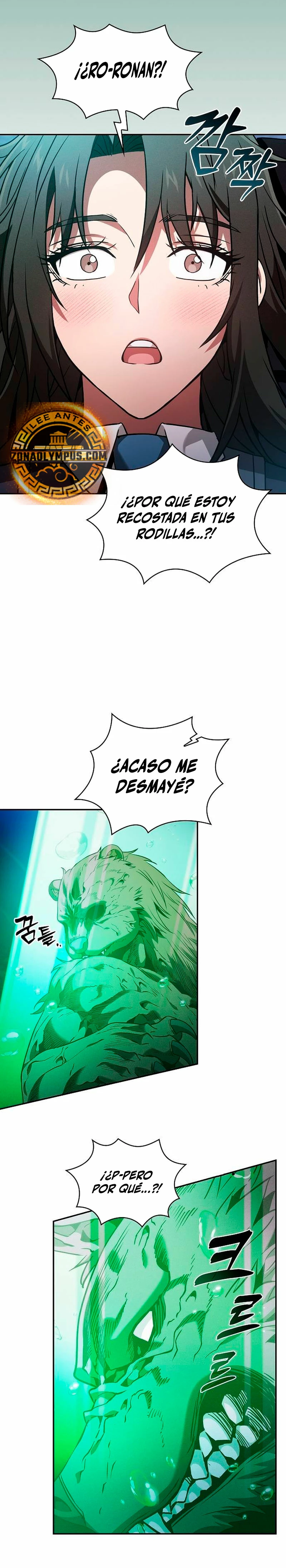 El maestro de la espada Genio de la academia Capítulo 74 - Página 25 en español