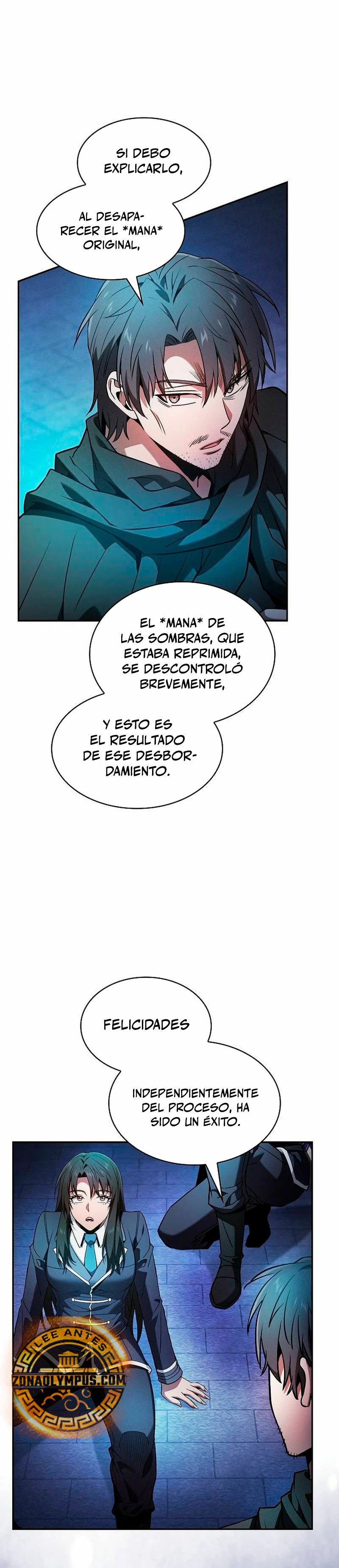 El maestro de la espada Genio de la academia Capítulo 74 - Página 27 en español