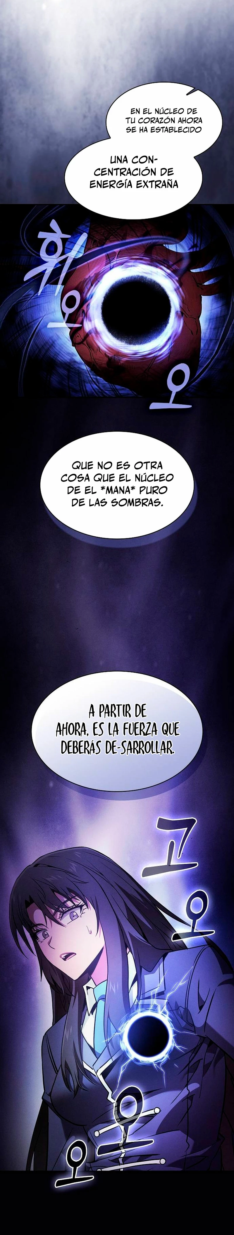 El maestro de la espada Genio de la academia Capítulo 74 - Página 28 en español