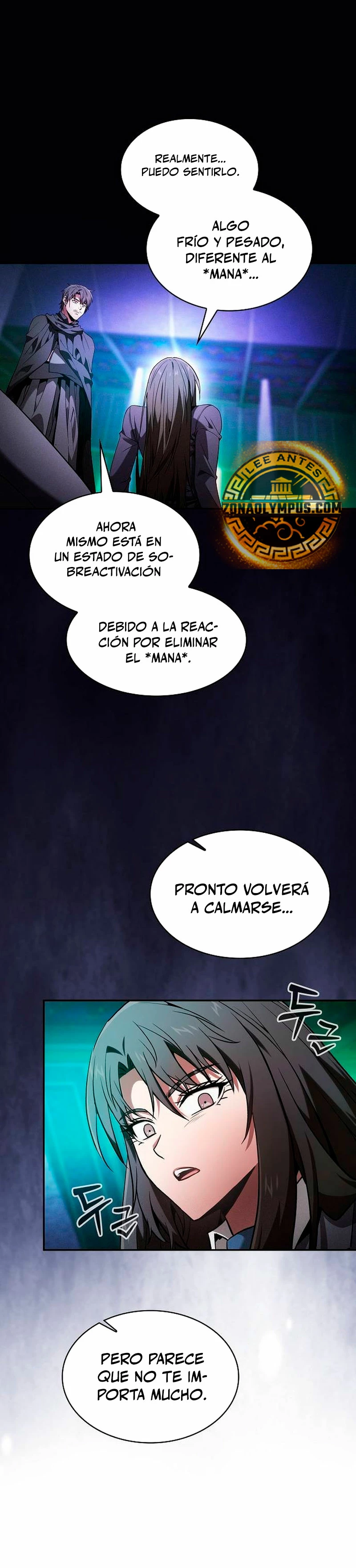 El maestro de la espada Genio de la academia Capítulo 74 - Página 29 en español