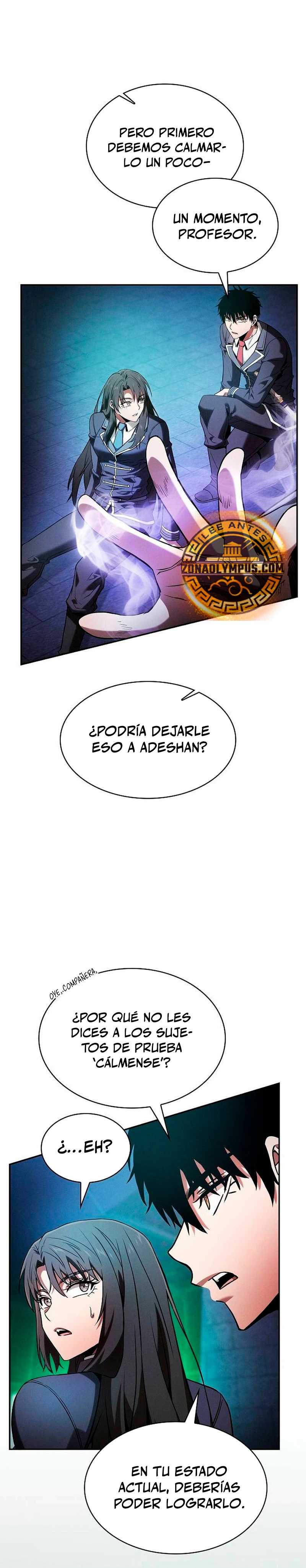 El maestro de la espada Genio de la academia Capítulo 74 - Página 31 en español