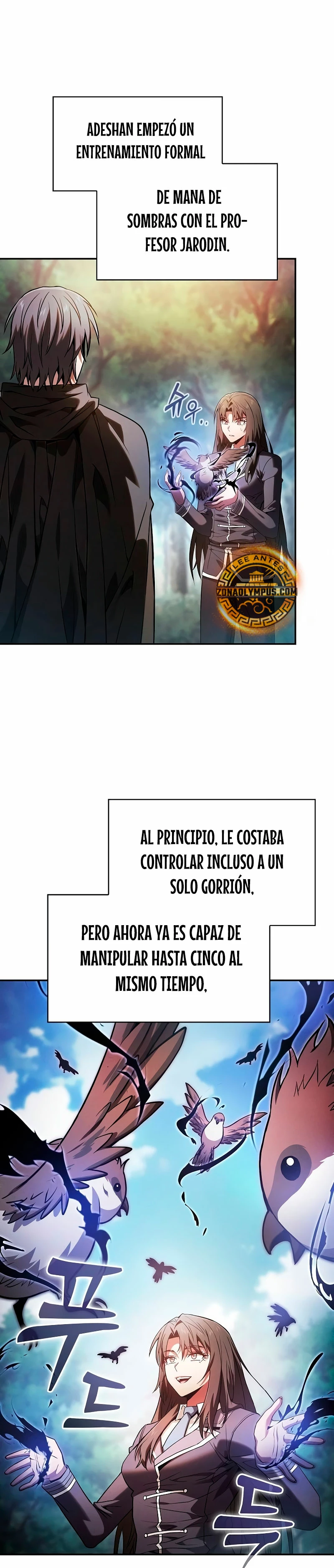 El maestro de la espada Genio de la academia Capítulo 75 - Página 19 en español