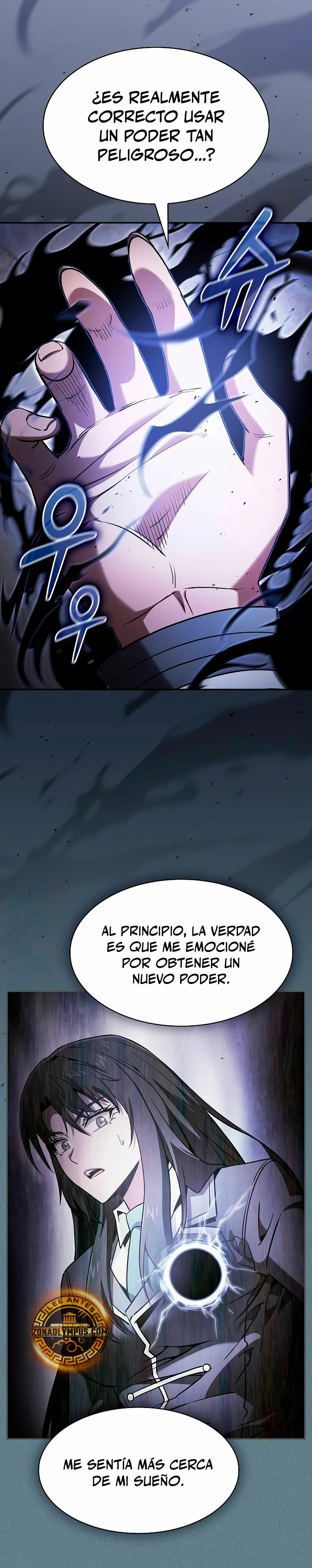 El maestro de la espada Genio de la academia Capítulo 75 - Página 8 en español