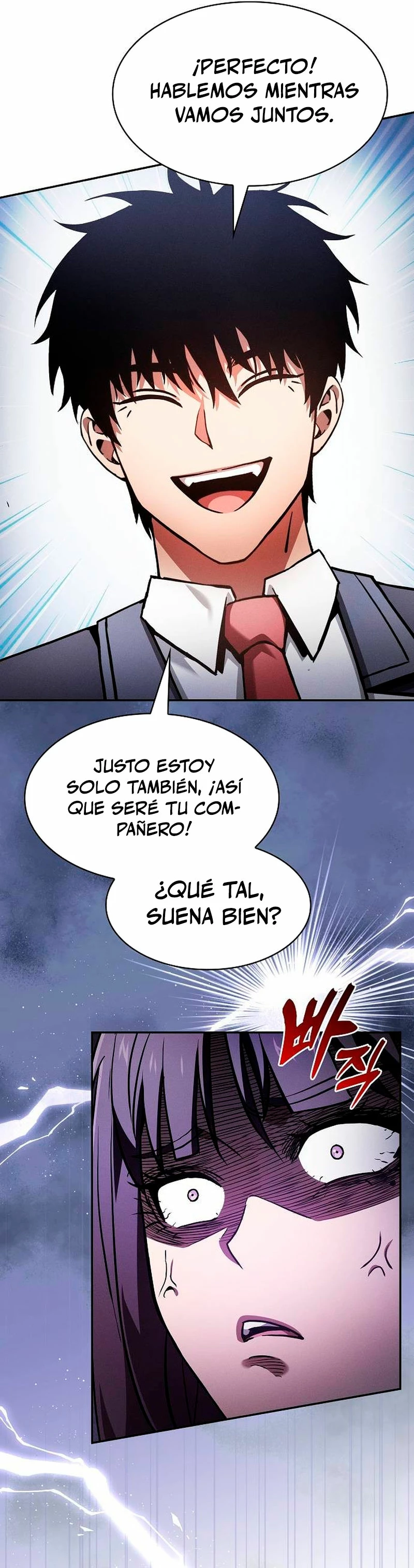 El maestro de la espada Genio de la academia Capítulo 76 - Página 10 en español