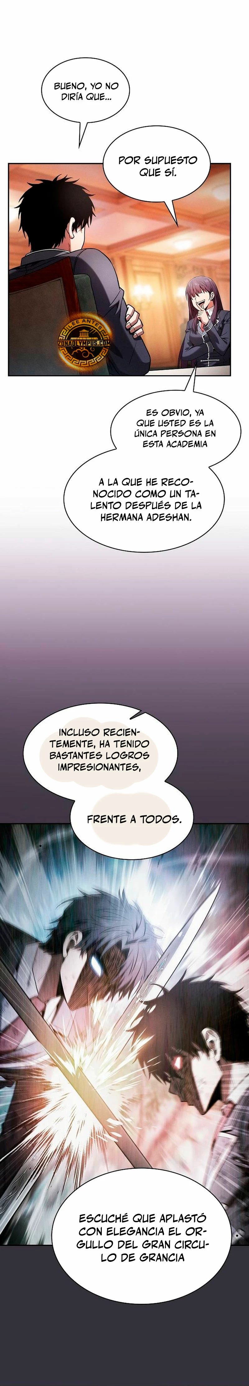 El maestro de la espada Genio de la academia Capítulo 76 - Página 16 en español