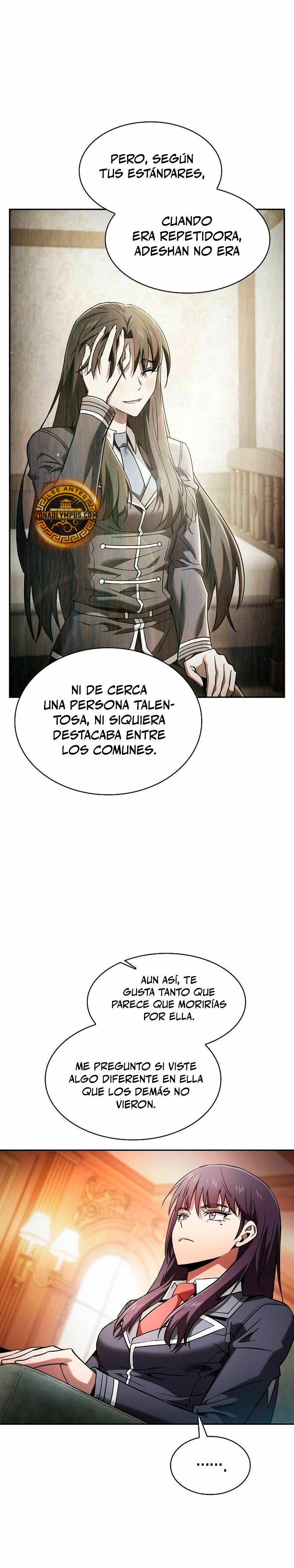 El maestro de la espada Genio de la academia Capítulo 76 - Página 21 en español