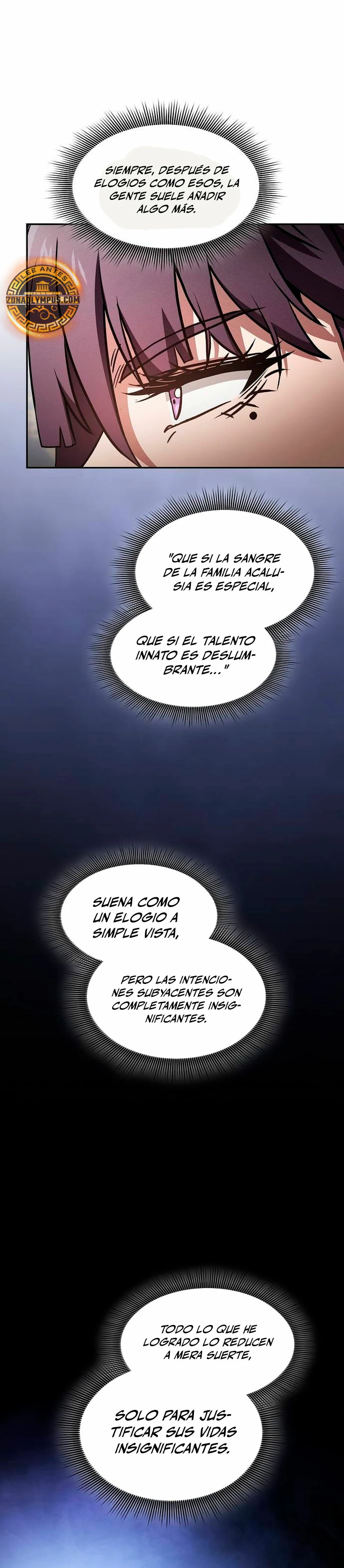 El maestro de la espada Genio de la academia Capítulo 76 - Página 26 en español