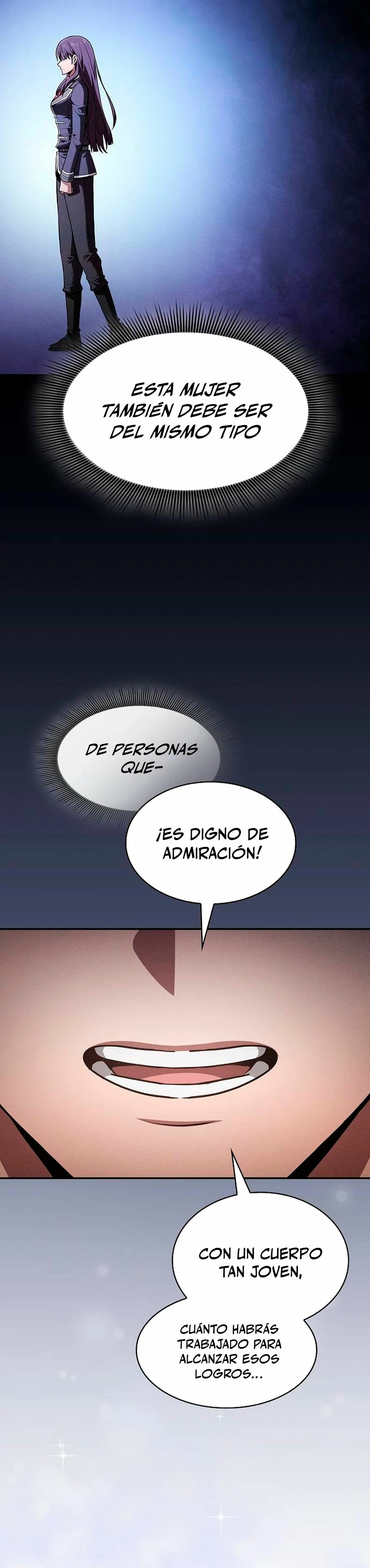 El maestro de la espada Genio de la academia Capítulo 76 - Página 27 en español