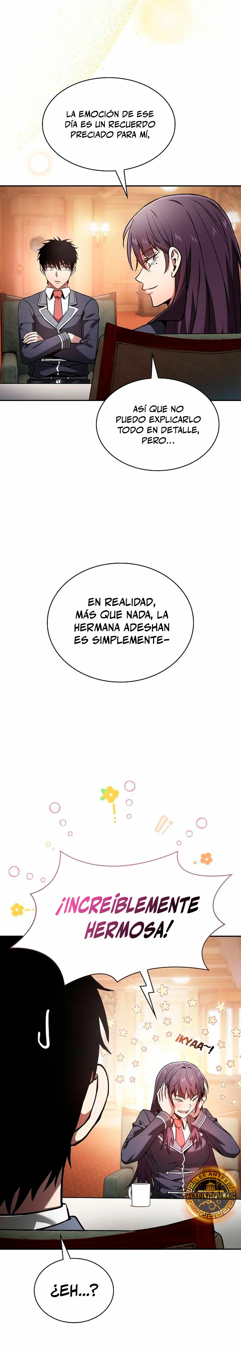 El maestro de la espada Genio de la academia Capítulo 76 - Página 30 en español