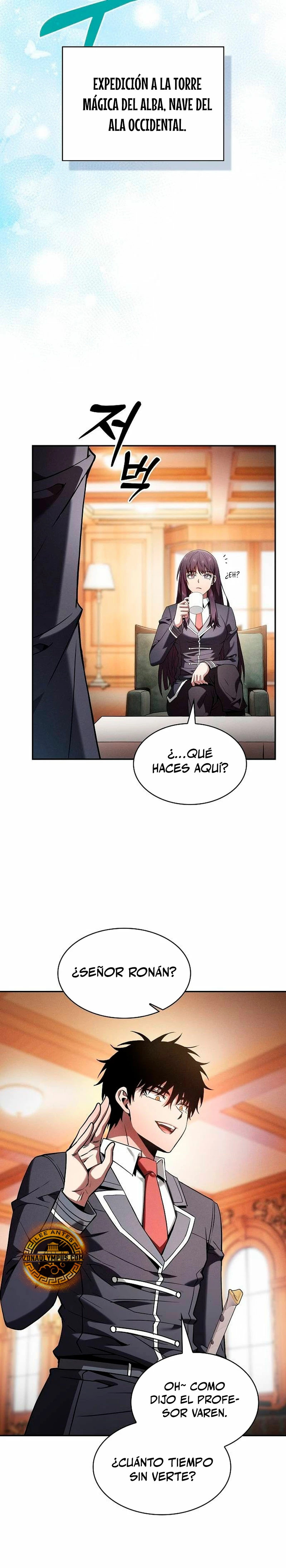 El maestro de la espada Genio de la academia Capítulo 76 - Página 4 en español