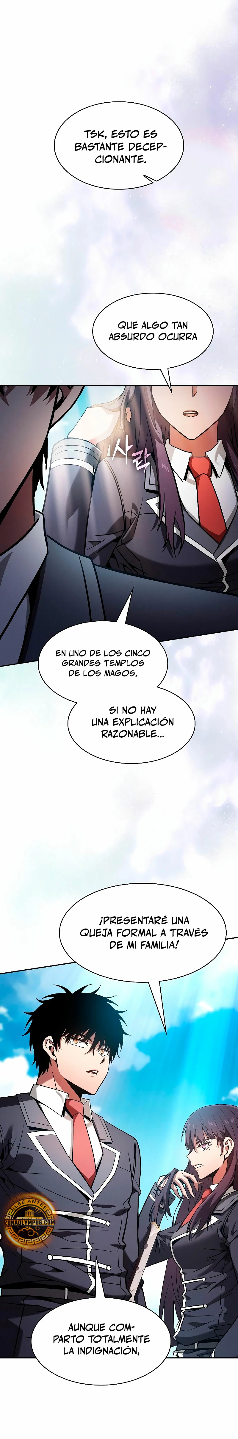 El maestro de la espada Genio de la academia Capítulo 77 - Página 13 en español