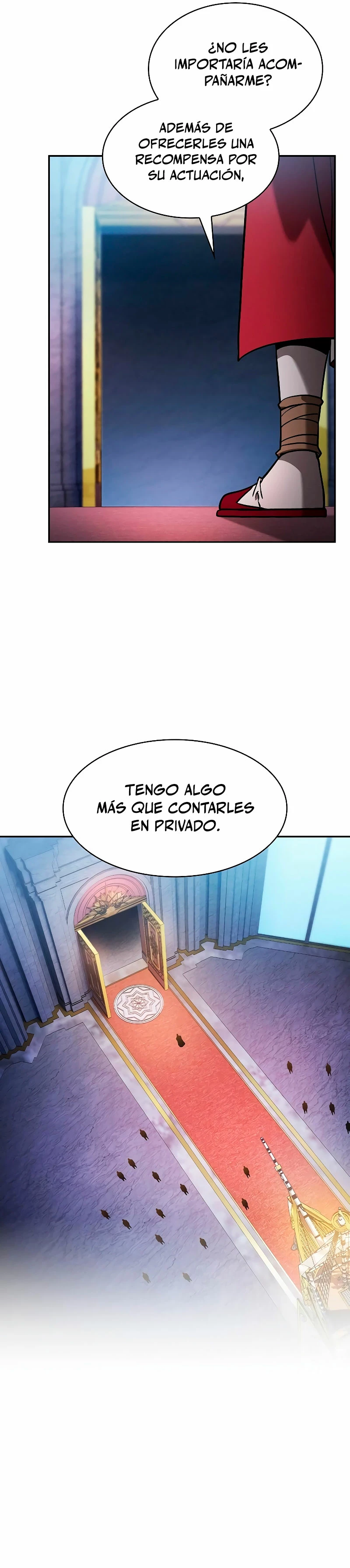 El maestro de la espada Genio de la academia Capítulo 77 - Página 40 en español