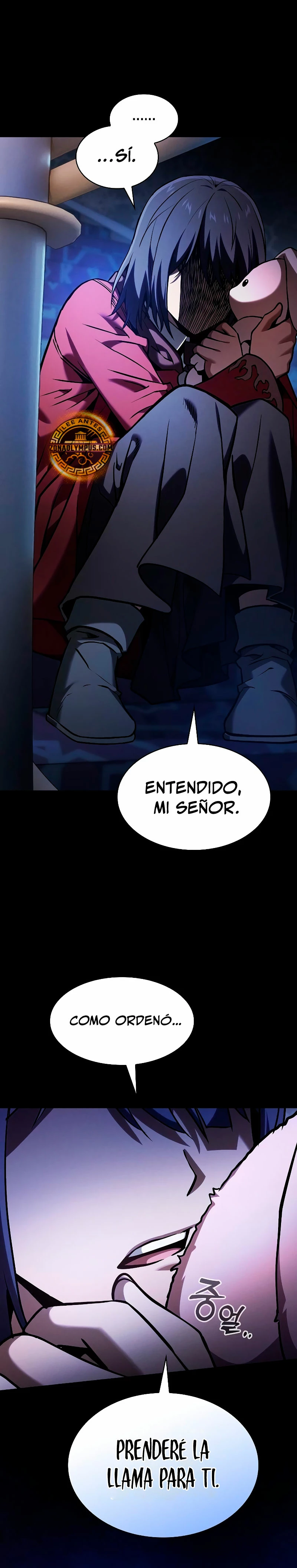 El maestro de la espada Genio de la academia Capítulo 77 - Página 48 en español
