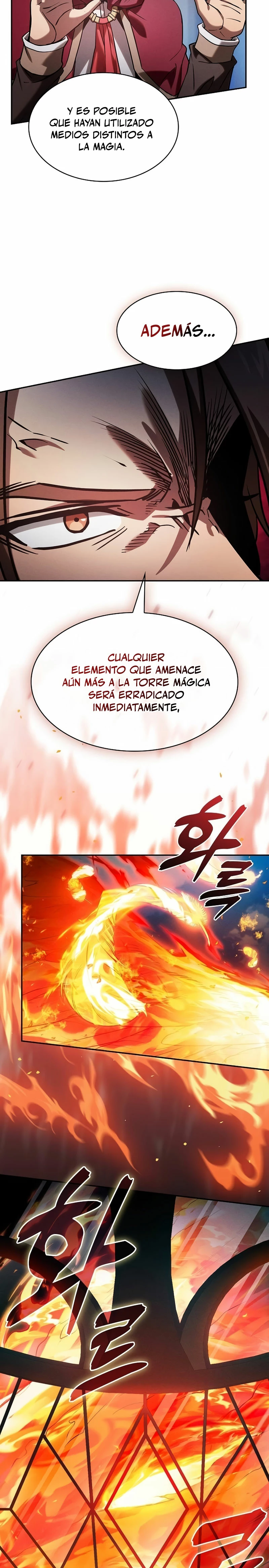 El maestro de la espada Genio de la academia Capítulo 78 - Página 11 en español