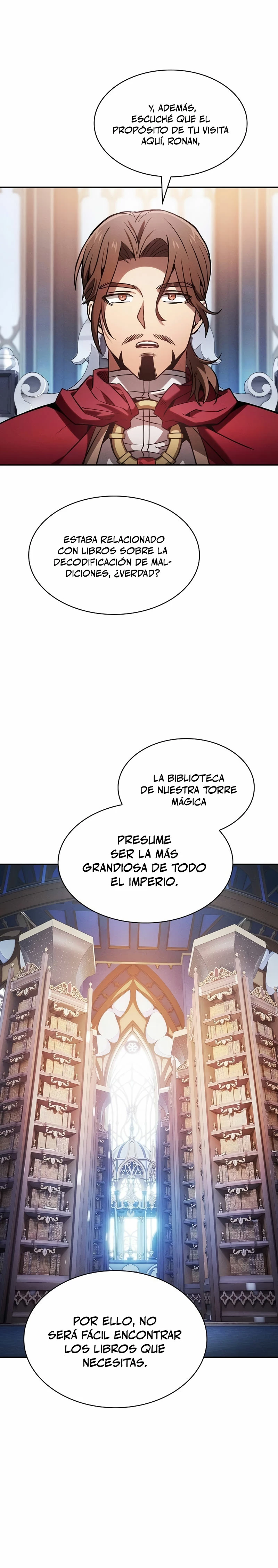 El maestro de la espada Genio de la academia Capítulo 78 - Página 16 en español