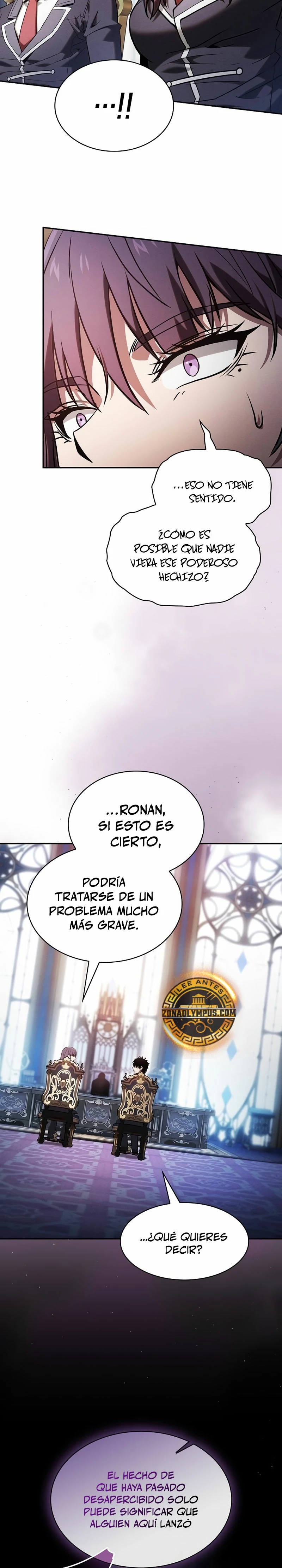 El maestro de la espada Genio de la academia Capítulo 78 - Página 7 en español