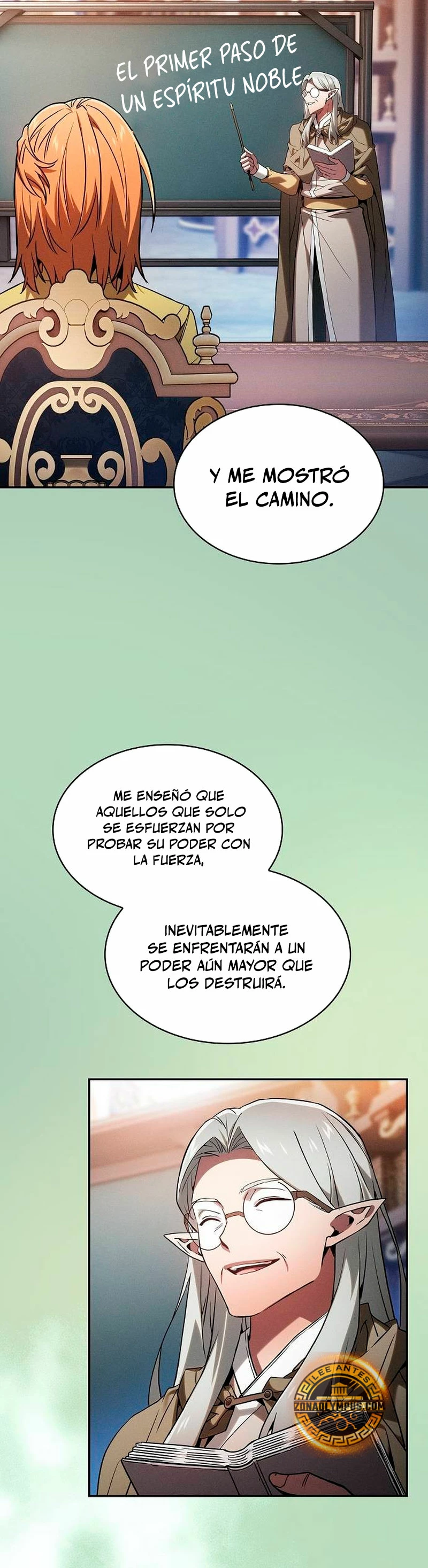 El maestro de la espada Genio de la academia Capítulo 79 - Página 19 en español