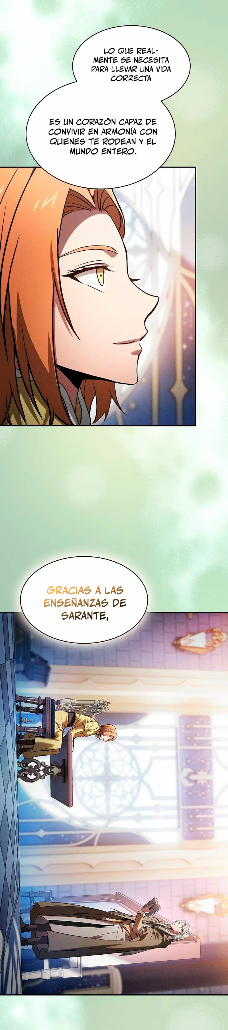 El maestro de la espada Genio de la academia Capítulo 79 - Página 20 en español