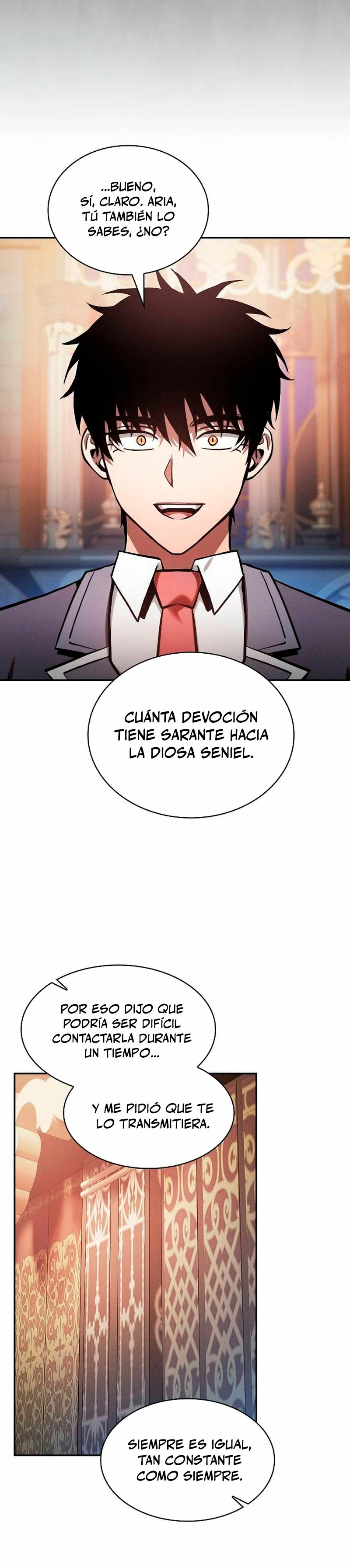 El maestro de la espada Genio de la academia Capítulo 79 - Página 24 en español