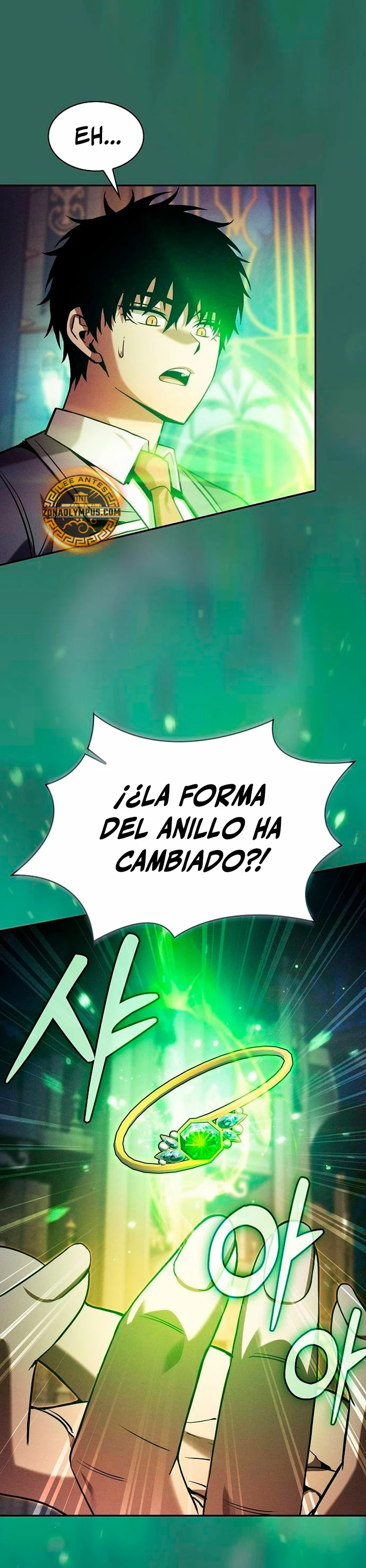 El maestro de la espada Genio de la academia Capítulo 79 - Página 26 en español