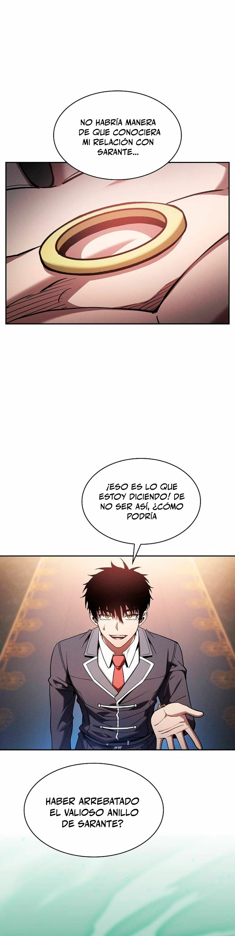 El maestro de la espada Genio de la academia Capítulo 79 - Página 5 en español