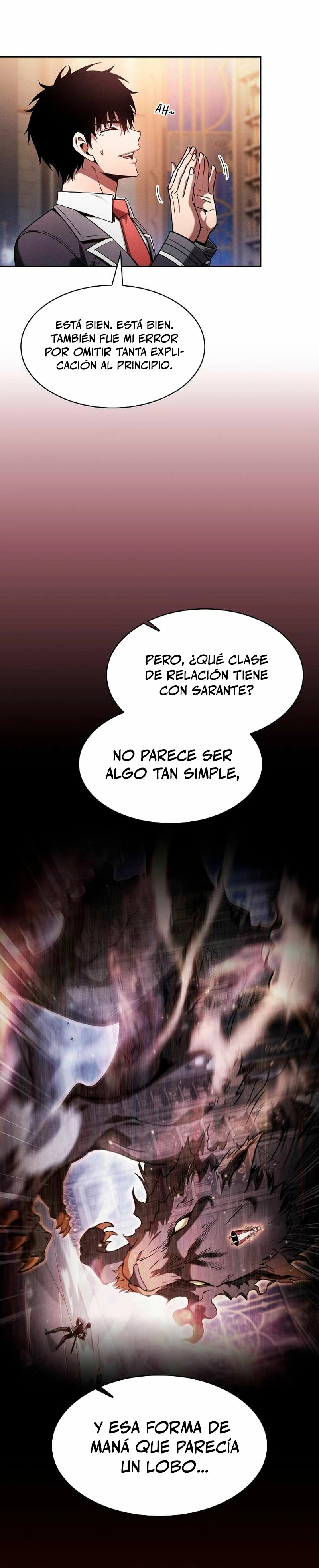 El maestro de la espada Genio de la academia Capítulo 79 - Página 7 en español