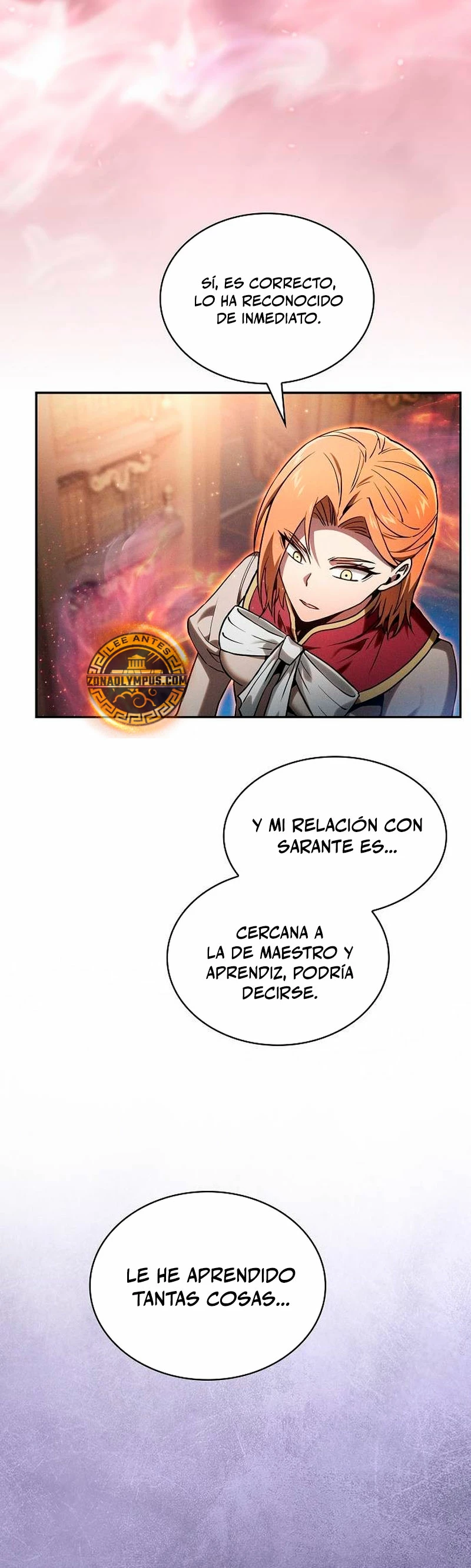El maestro de la espada Genio de la academia Capítulo 79 - Página 9 en español