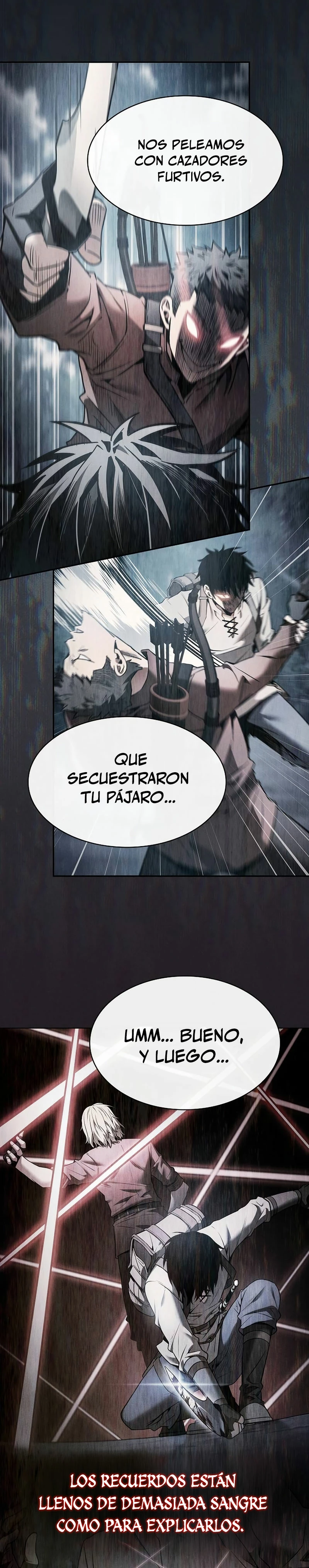 El maestro de la espada Genio de la academia Capítulo 8 - Página 11 en español