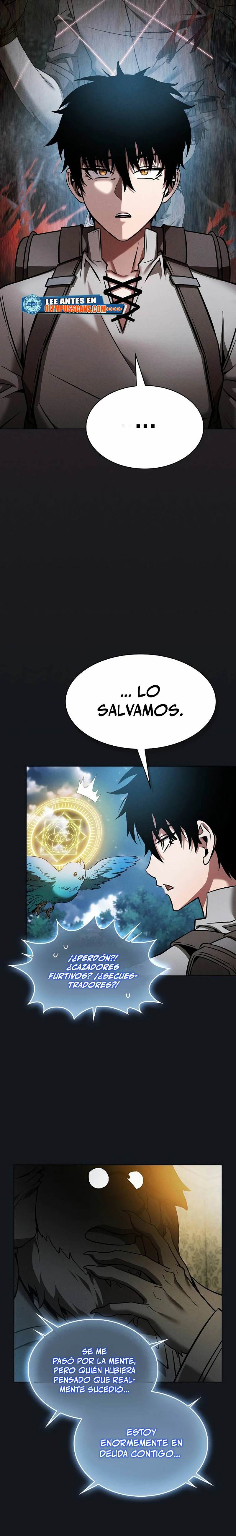 El maestro de la espada Genio de la academia Capítulo 8 - Página 12 en español