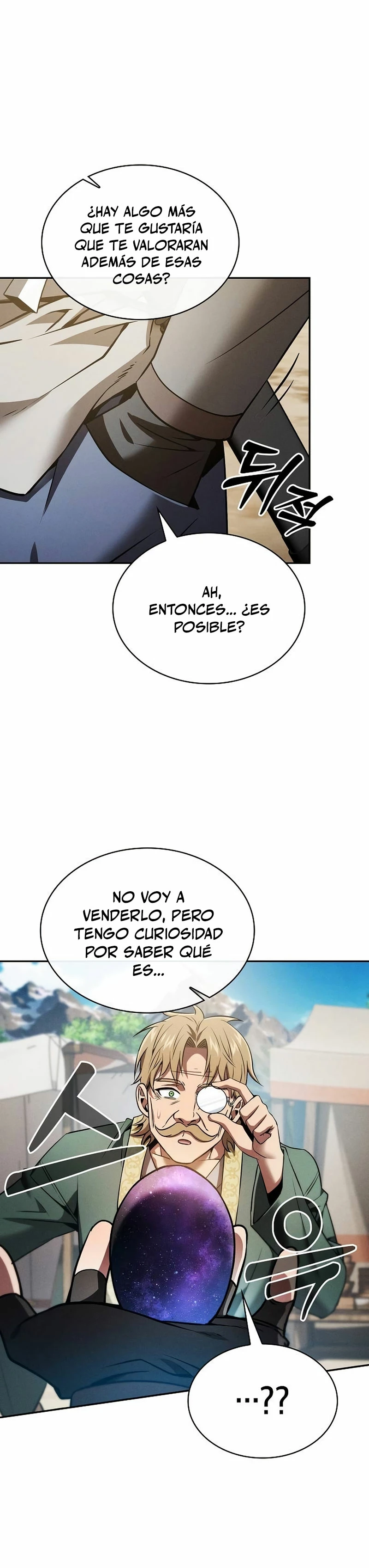 El maestro de la espada Genio de la academia Capítulo 8 - Página 27 en español