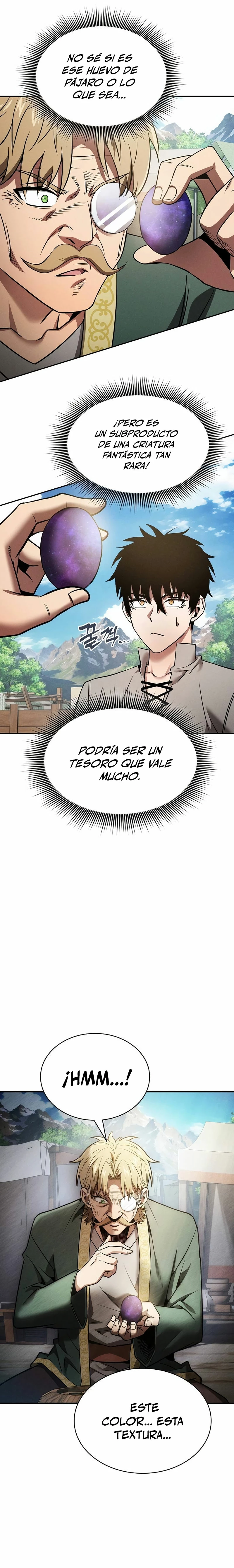 El maestro de la espada Genio de la academia Capítulo 8 - Página 31 en español