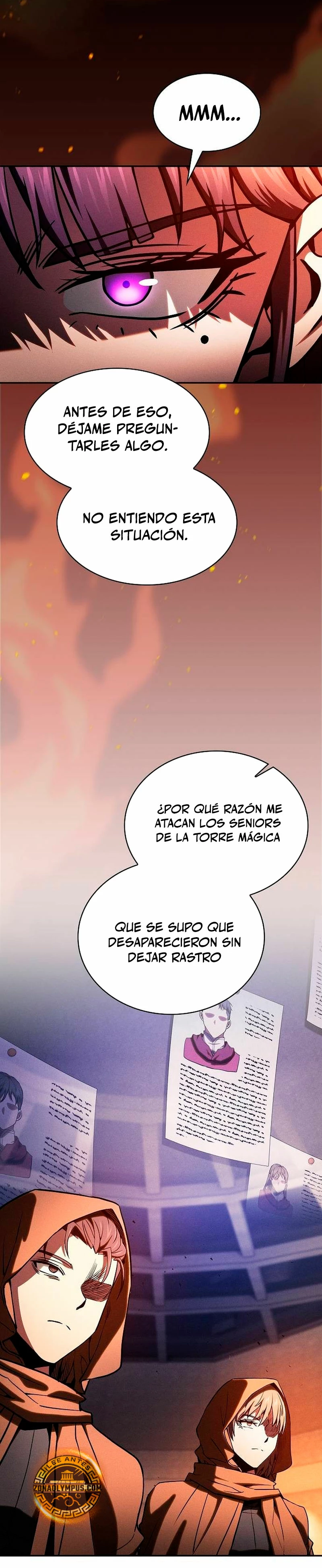 El maestro de la espada Genio de la academia Capítulo 80 - Página 25 en español
