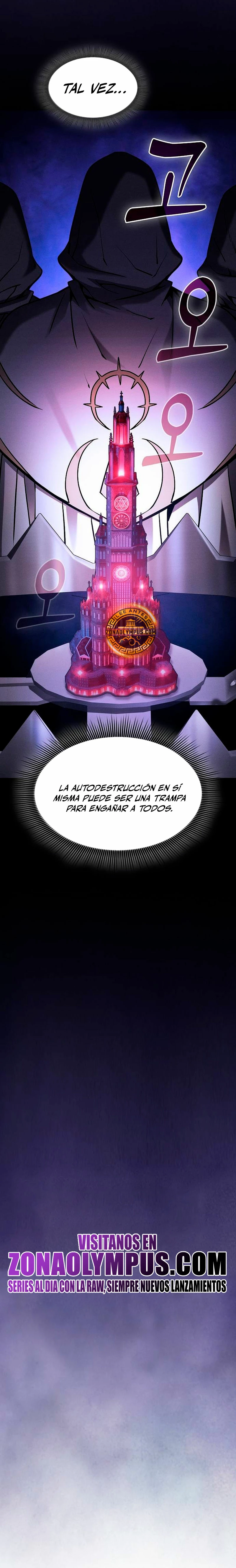 El maestro de la espada Genio de la academia Capítulo 80 - Página 8 en español