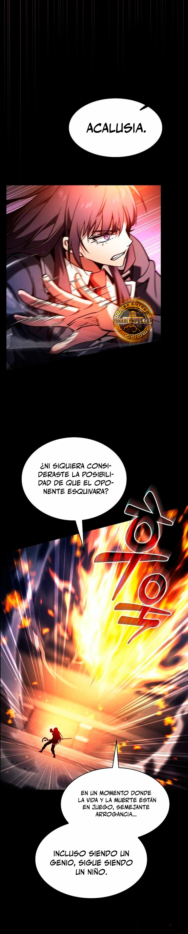 El maestro de la espada Genio de la academia Capítulo 81 - Página 16 en español