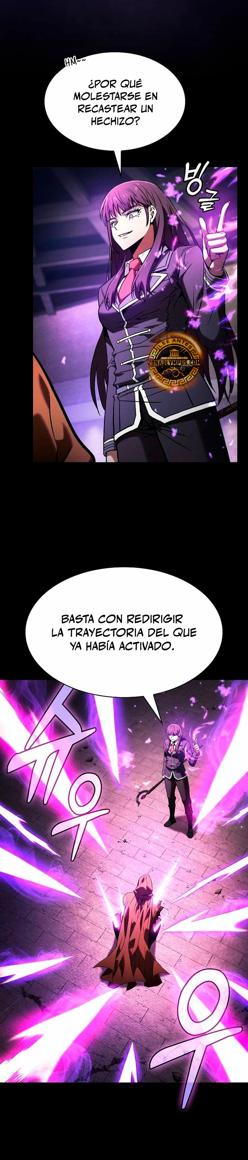 El maestro de la espada Genio de la academia Capítulo 81 - Página 22 en español