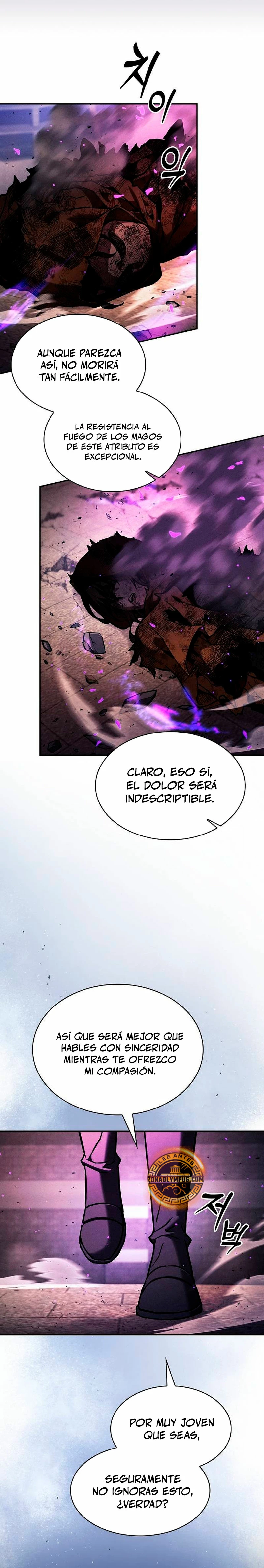 El maestro de la espada Genio de la academia Capítulo 81 - Página 31 en español