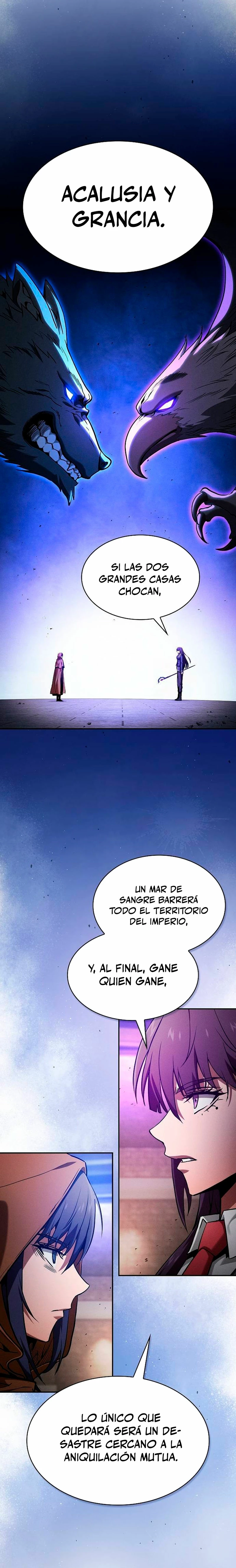 El maestro de la espada Genio de la academia Capítulo 81 - Página 32 en español