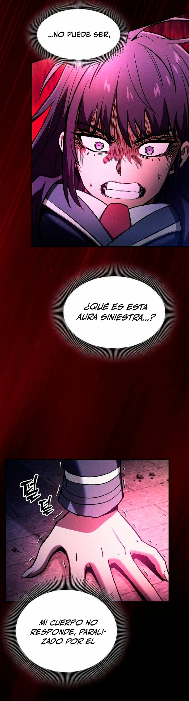 El maestro de la espada Genio de la academia Capítulo 81 - Página 41 en español