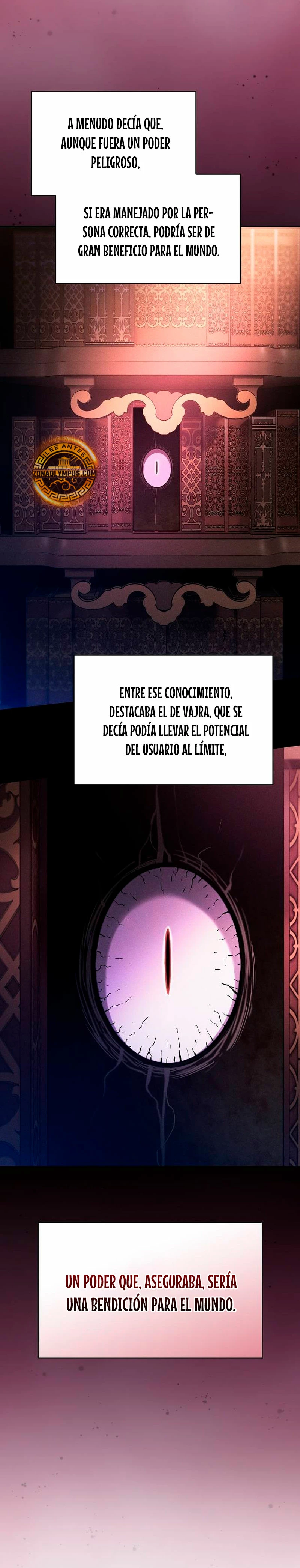 El maestro de la espada Genio de la academia Capítulo 82 - Página 15 en español