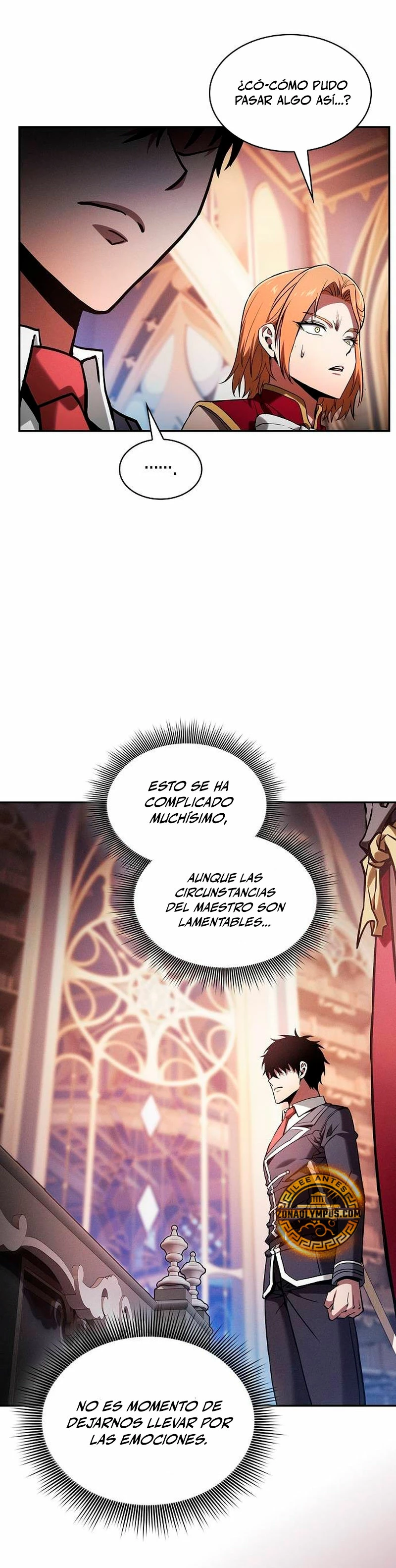 El maestro de la espada Genio de la academia Capítulo 82 - Página 25 en español