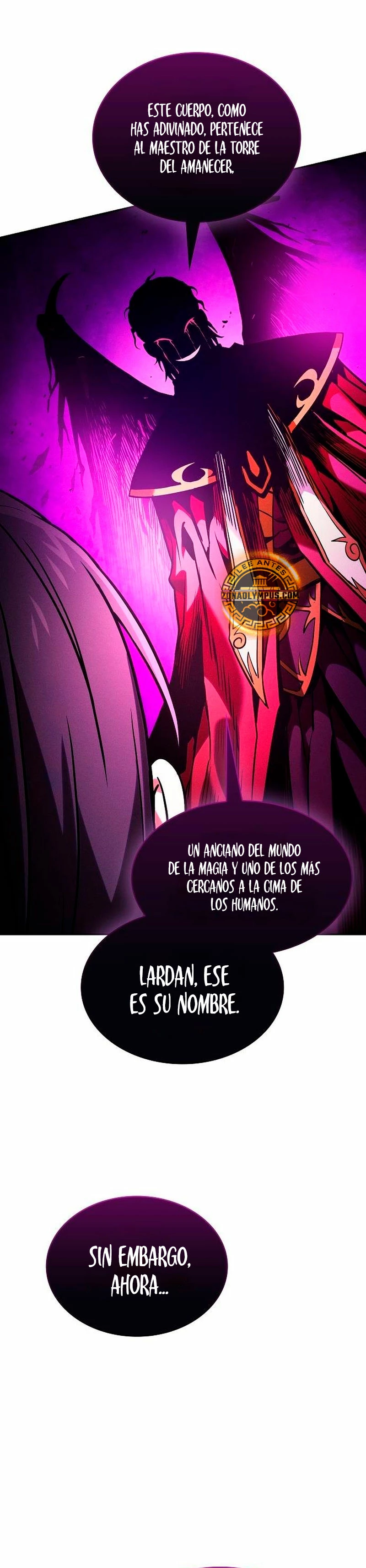 El maestro de la espada Genio de la academia Capítulo 82 - Página 39 en español