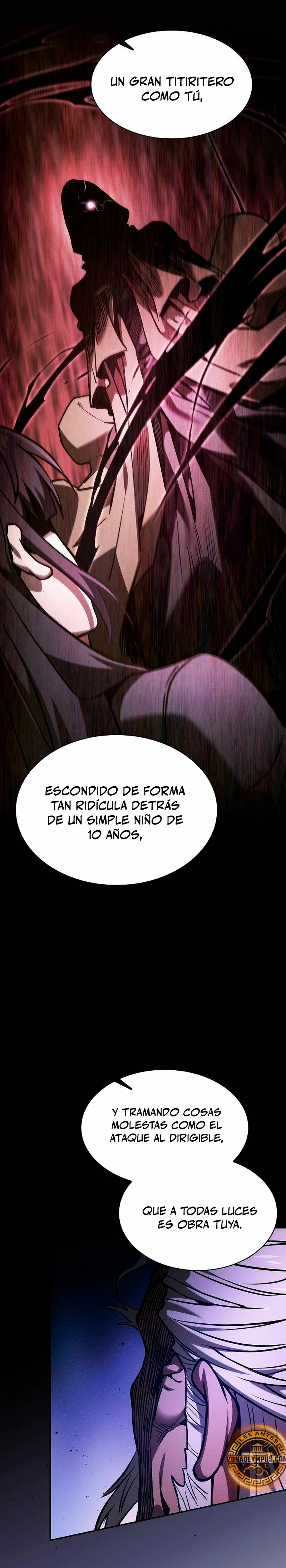 El maestro de la espada Genio de la academia Capítulo 82 - Página 44 en español